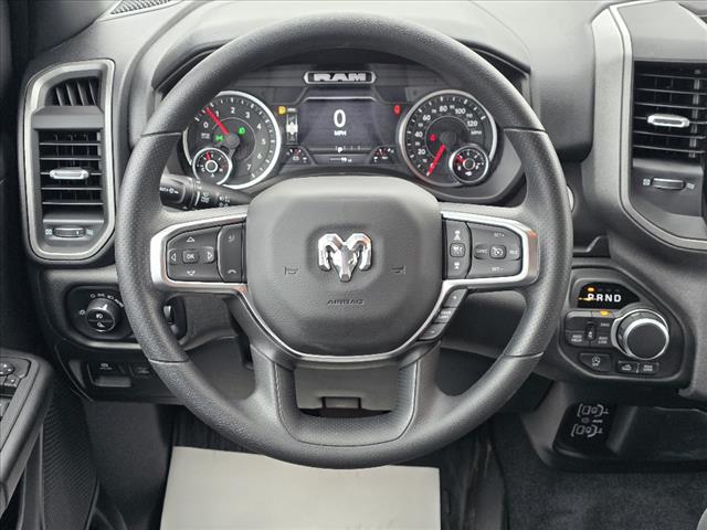 2025 RAM 1500 Warlock