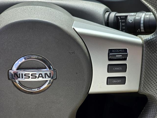 2019 Nissan Frontier S I4