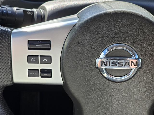 2018 Nissan Frontier Desert Runner
