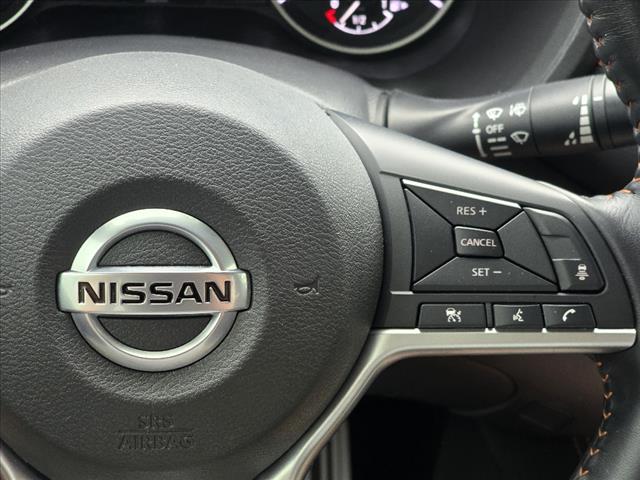 2020 Nissan Sentra SR