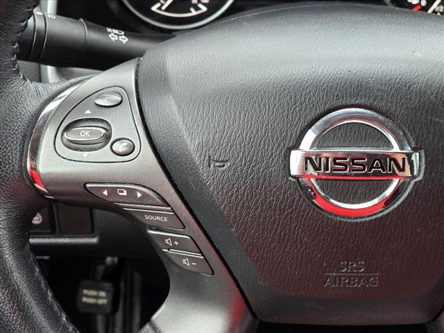 2021 Nissan Murano SV