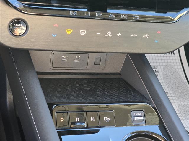 2025 Nissan Murano SL