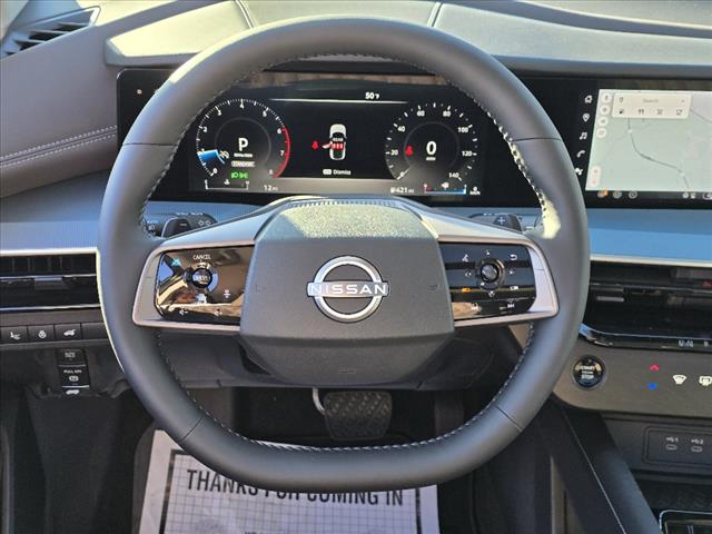 2025 Nissan Murano Platinum