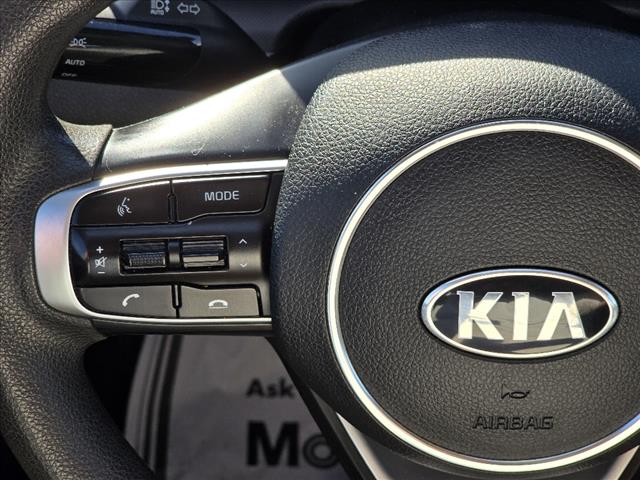 2021 Kia K5 LXS