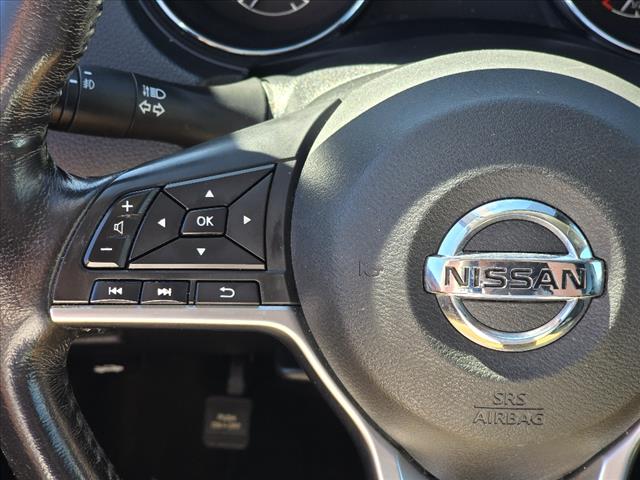 2017 Nissan Rogue Sport SL