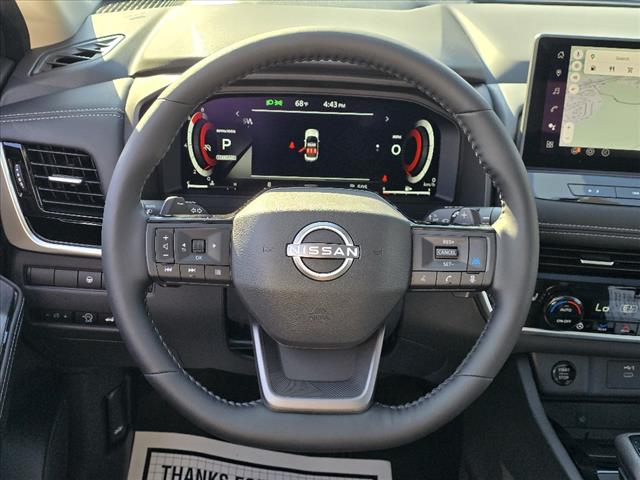 2025 Nissan Rogue SL