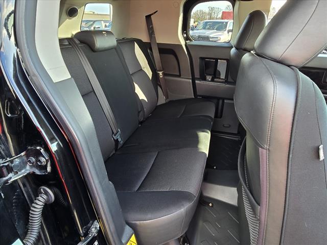 2012 Toyota FJ Cruiser Base