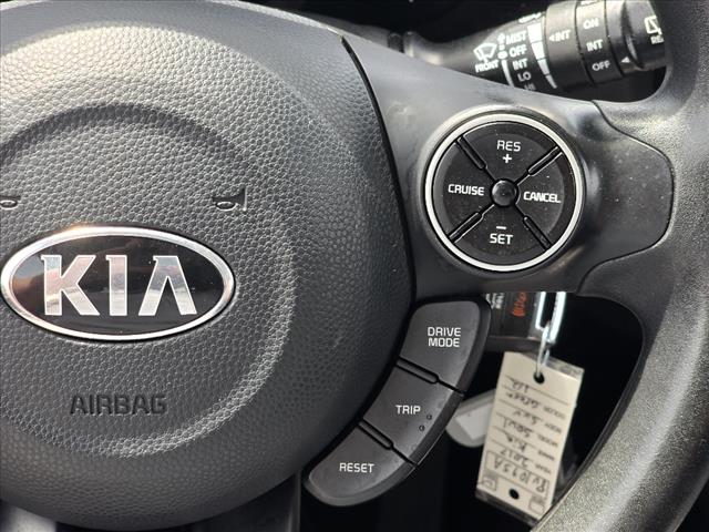 2017 Kia Soul Plus