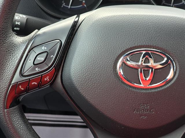 2019 Toyota C-HR LE