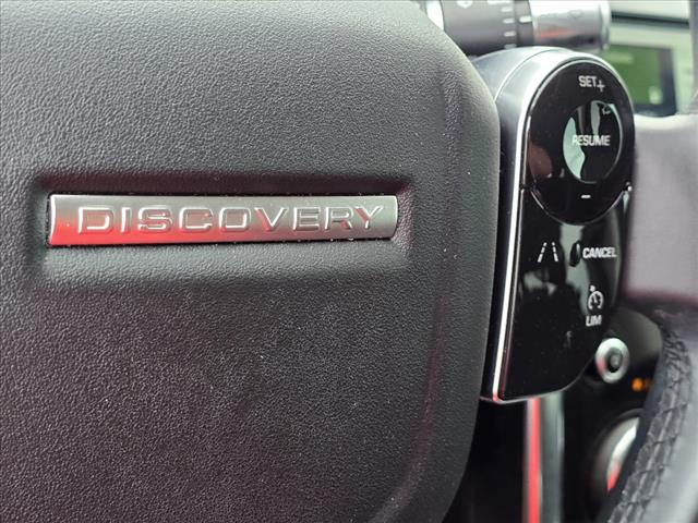2020 Land Rover Discovery Sport P250 S
