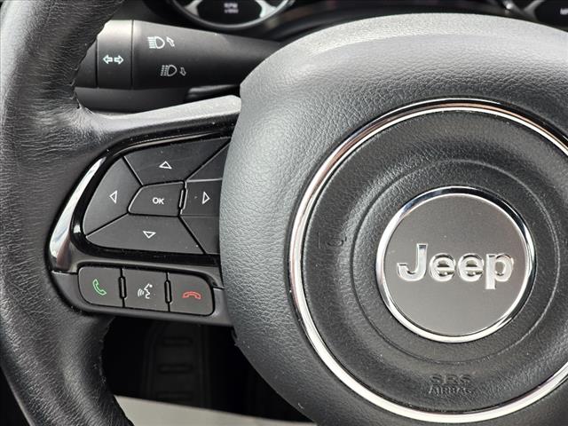 2022 Jeep Renegade Altitude