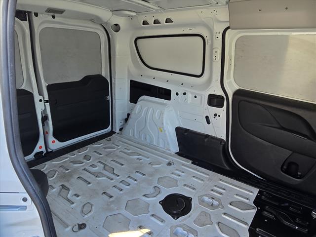 2022 RAM ProMaster City Base