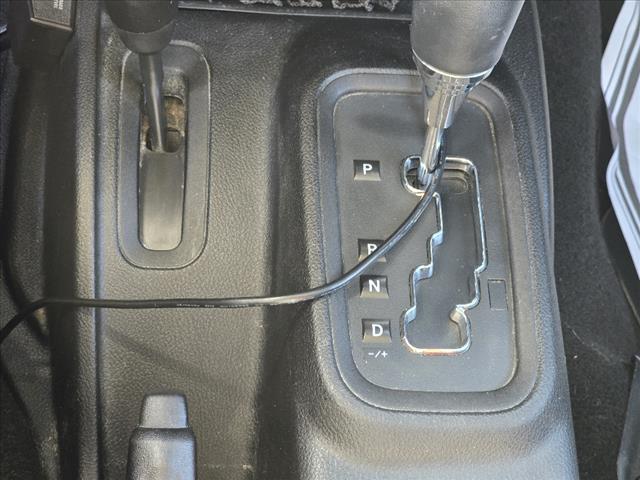 2013 Jeep Wrangler Unlimited Unlimited Freedom Edition