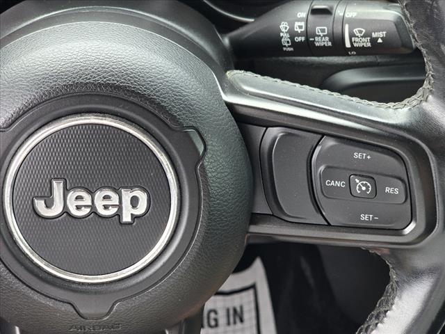 2021 Jeep Wrangler Unlimited Unlimited Sport S