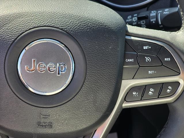 2022 Jeep Cherokee Limited