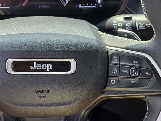 2023 Jeep Grand Cherokee Laredo