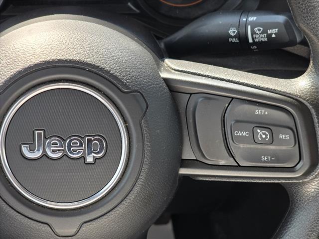 2024 Jeep Gladiator NightHawk