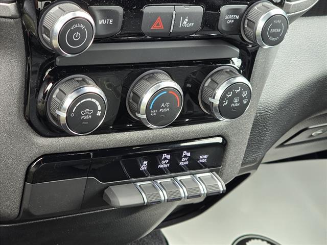 2025 RAM 1500 Warlock
