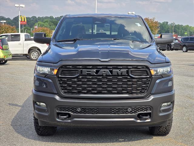 2025 RAM 1500 Warlock
