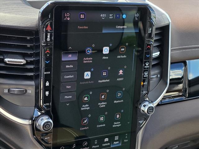 2025 RAM 1500 Laramie LARAMIE