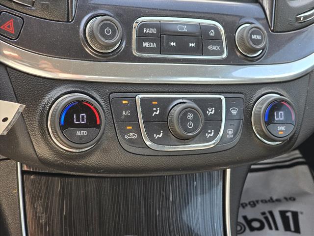 2017 Chevrolet Impala LT 1LT