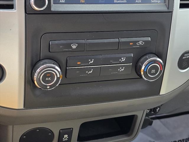 2019 Nissan Frontier S I4