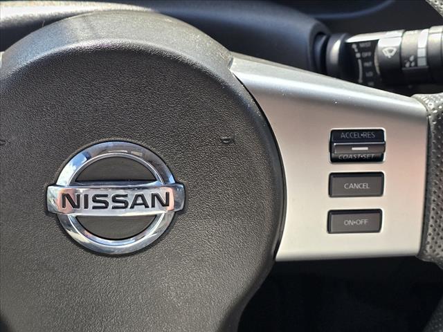 2018 Nissan Frontier Desert Runner