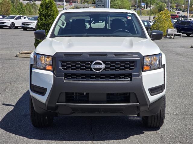 2025 Nissan Frontier S