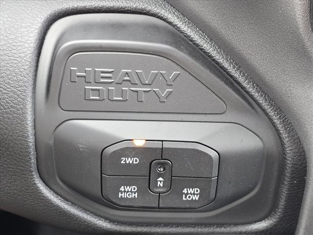 2025 RAM 2500 Big Horn