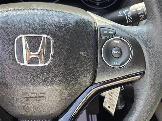 2019 Honda HR-V LX