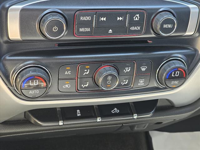 2016 GMC Sierra 1500 SLE