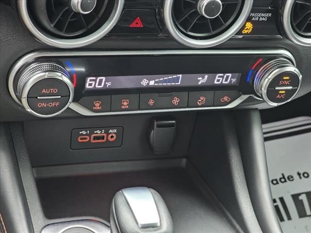 2020 Nissan Sentra SR