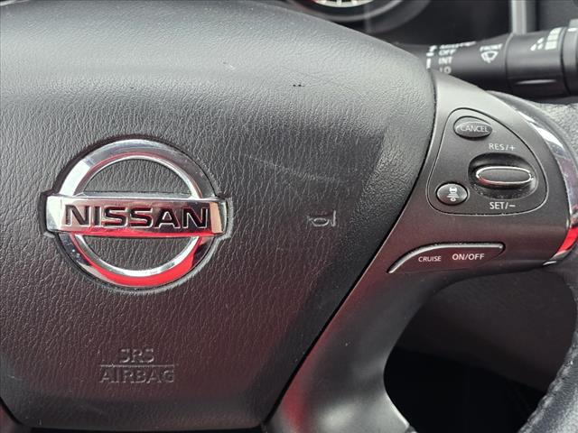 2021 Nissan Murano SV