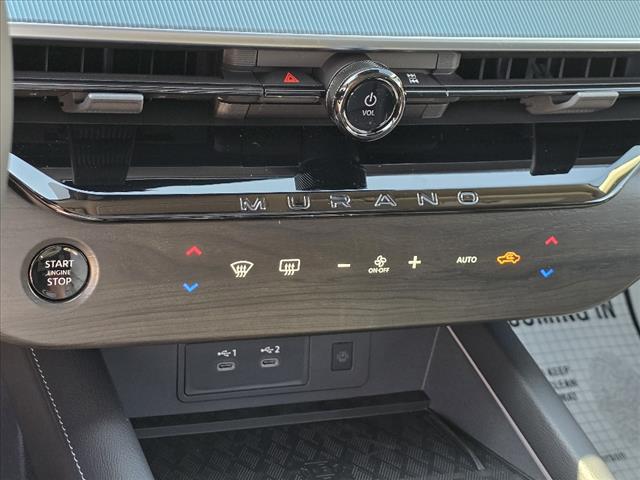 2025 Nissan Murano SL