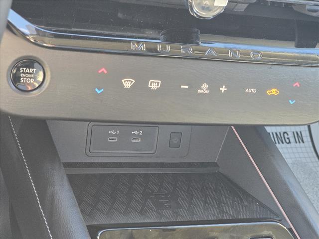2025 Nissan Murano SL