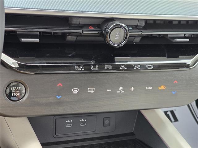 2025 Nissan Murano SL