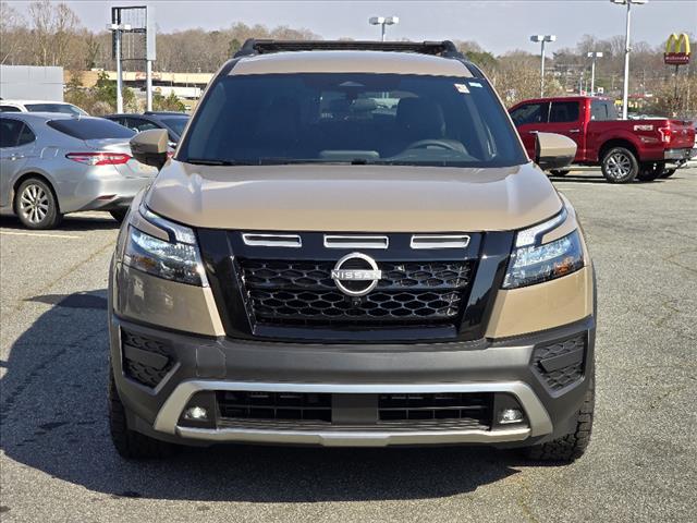 2025 Nissan Pathfinder Rock Creek