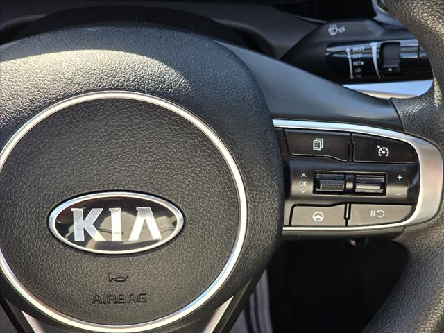 2021 Kia K5 LXS