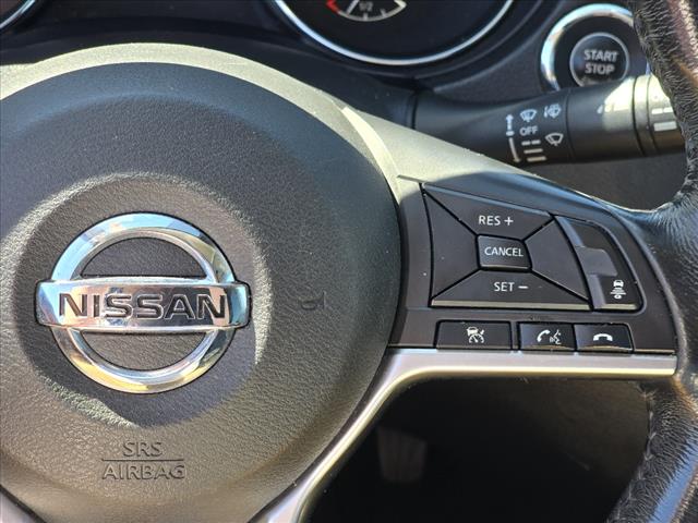 2017 Nissan Rogue Sport SL