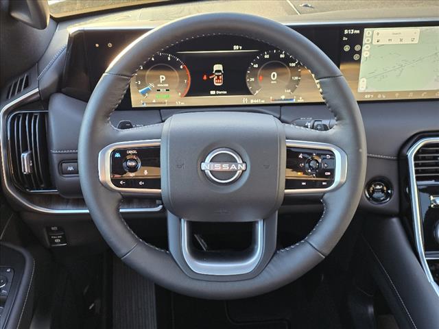 2025 Nissan Armada Platinum