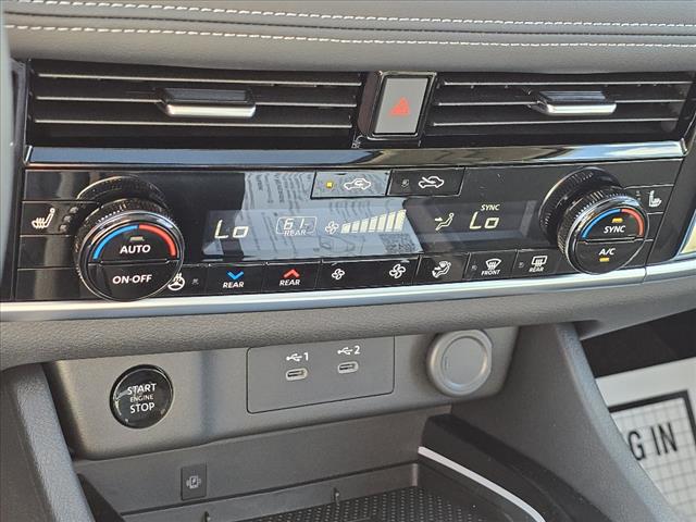 2025 Nissan Rogue SL
