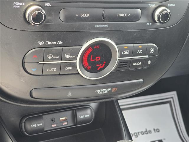 2017 Kia Soul Plus