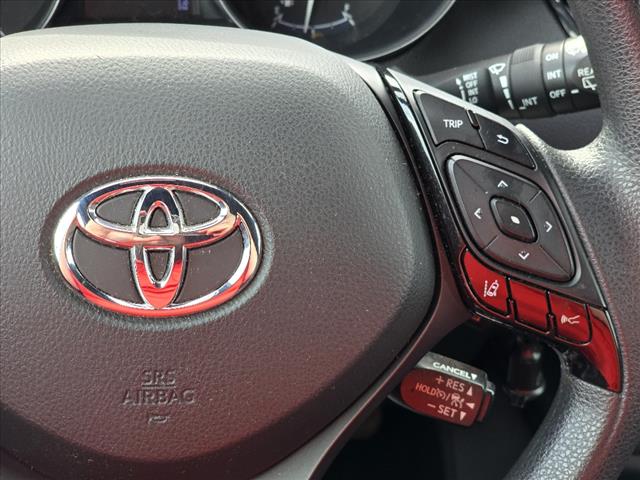 2019 Toyota C-HR LE