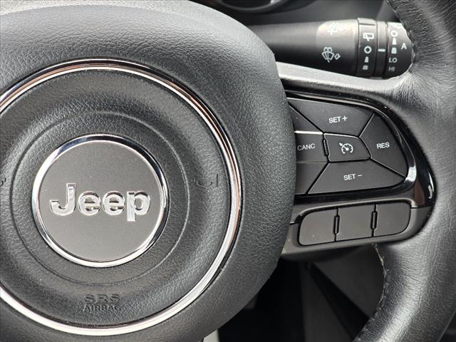 2022 Jeep Renegade Altitude