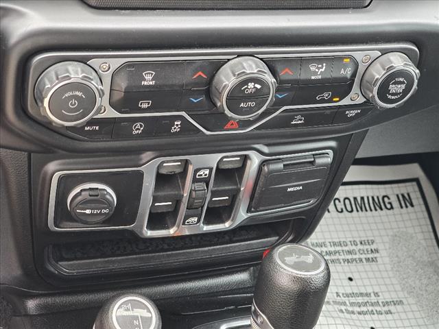 2021 Jeep Wrangler Unlimited Unlimited Sport S