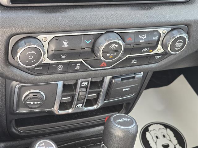2024 Jeep Gladiator NightHawk