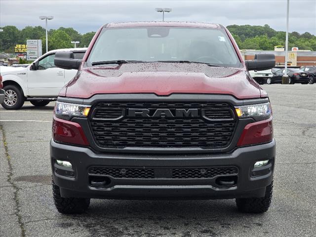 2025 RAM 1500 Warlock