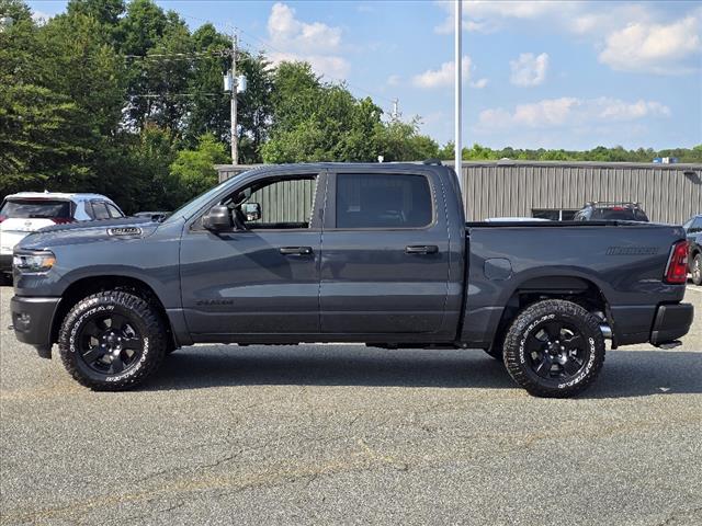 2025 RAM 1500 Warlock