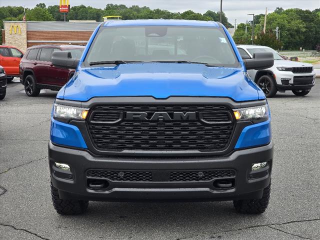 2025 RAM 1500 Warlock