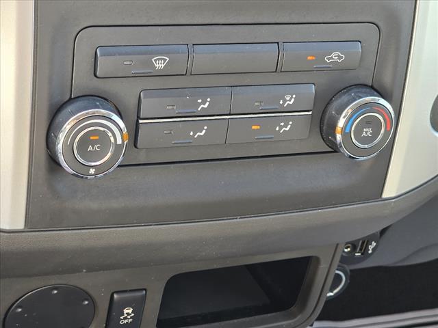 2018 Nissan Frontier Desert Runner